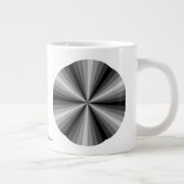 Illusion optique Black Specialty Mug (Droite)