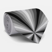 Illusion optique Cravate des Black Men (Roulé)