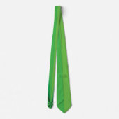 Illusion optique Cravate vert Hommes (Dos)