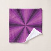 Illusion Optique Ensemble De Serviettes De La Sall (Gant de toilette)