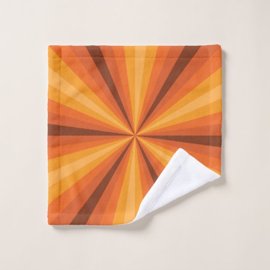 Illusion Optique Ensemble De Serviettes De Salle D (Gant de toilette)