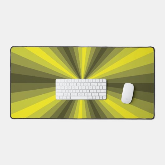 Illusion optique Jaune (Clavier et souris)