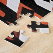 Illusion optique Jisaw puzzle (Côté)