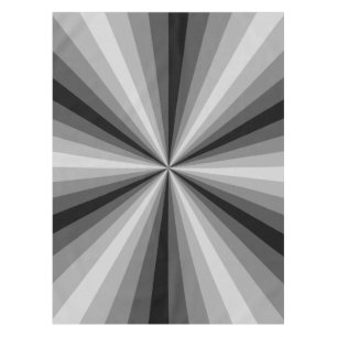 Illusion optique Nappe noire