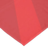 Illusion optique Nappe rouge (Angle)