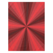 Illusion optique Nappe rouge (Devant)