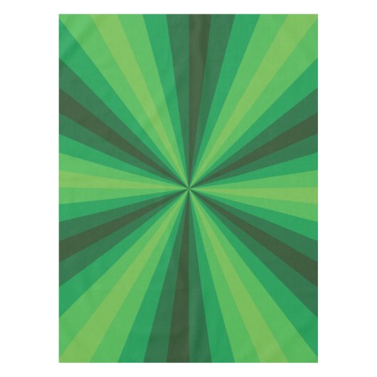 Illusion Optique Nappe Verte (Devant)
