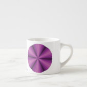 Illusion optique Purple Spécialité Mug (Droite)