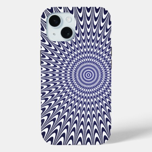 Illusion optique réaliste Coque-Mate coque iphone (Verso)