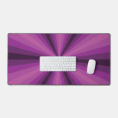 Illusion optique violet (Clavier et souris)