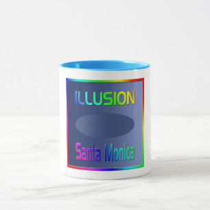 "ILLUSION Santa Monica" Mok~=! Mok
