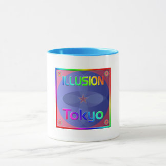 "ILLUSION Tokyo" Cup! Mok