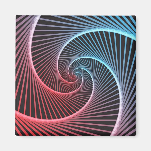 Illusion Vortex Magneet (Voorkant)