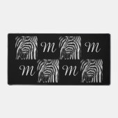 Illusion Zebra (Recto)