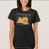 ILLUSTRATED CHOW T-Shirt