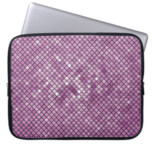 Illustratie achtergrondkoolstof met een lijst dif laptop sleeve
