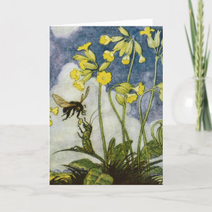  illustratie anders Wenz Vietor Bedankkaart