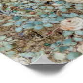  illustratie Annie French "Het Roos" Poster (Hoek)