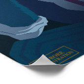 Illustratie Beastars Legoshi Poster (Hoek)