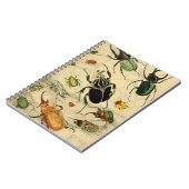 Illustratie beeldschermen notitieboek (Linkerzijde)