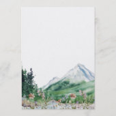 Illustratie Bespoke | Menu Weddenschappen (Achterkant)