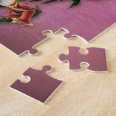 Illustratie  blauwe Jays (Audubon) Legpuzzel (Zijkant)