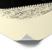  ILLUSTRATIE Brits Poster Lawn Mower (Hoek)