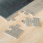 Illustratie Brooklyn Bridge (1872) Legpuzzel (Zijkant)