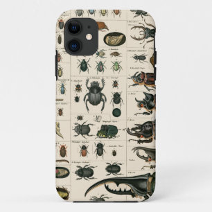 Illustratie  bundel iPhone 11 hoesje