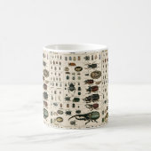 Illustratie bundel koffiemok (Center)