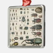 Illustratie  bundel metalen ornament (Links)