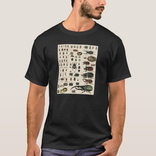 Illustratie  bundel t-shirt (Voorkant)