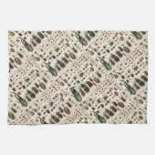 Illustratie  bundel theedoek (Horizontaal)