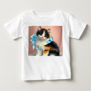  illustratie Calico Kitten