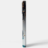 illustratie Case-Mate iPhone case (Achterkant / Links)