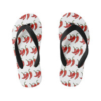 Illustratie Chili cartoon