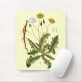  illustratie Dandelion Muismat (Met muis)