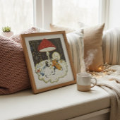 Illustratie door Else Wenz Vietor  Poster