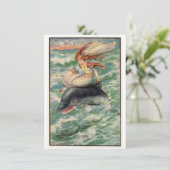  illustratie door Frank C. Pape (Staand voorkant)