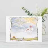 illustratie door Sibylle Von Olfers (Staand voorkant)