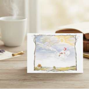 illustratie door Sibylle Von Olfers