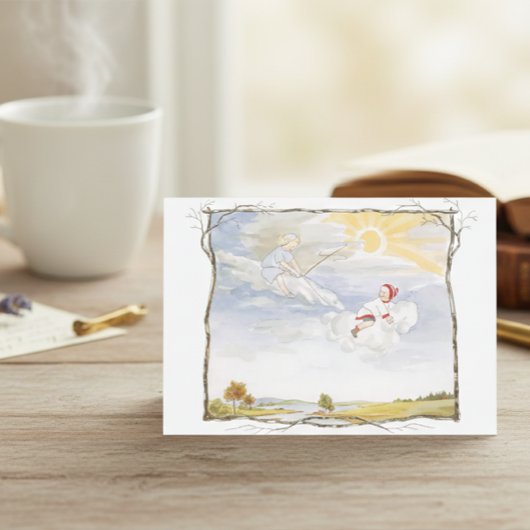 illustratie door Sibylle Von Olfers