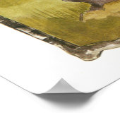 Illustratie door Sibylle Von Olfers Poster (Hoek)