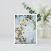 illustratie Edmund Dulac Tempest Briefkaart (Staand voorkant)