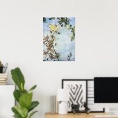  illustratie Edmund Dulac Tempest Poster (Thuiskantoor)