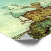  illustratie Else Wenz Vietor Poster (Hoek)