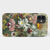 Illustratie Ernst Haeckel  Orchid Case-Mate iPhone Case (Achterkant (horizontaal))