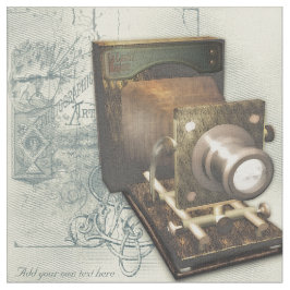 Illustratie  fotografie camera stof