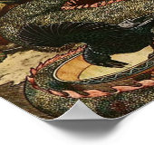  illustratie Frank C. Pape Poster (Hoek)