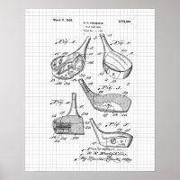 illustratie Golf Club 1920